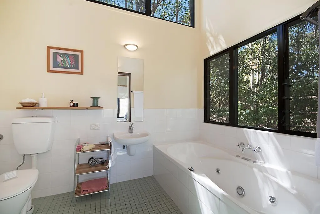 Lyola Pavilions In The Forest Villa Maleny 0*,